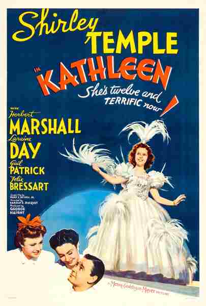 Kathleen (1941) starring Shirley Temple on DVD on DVD