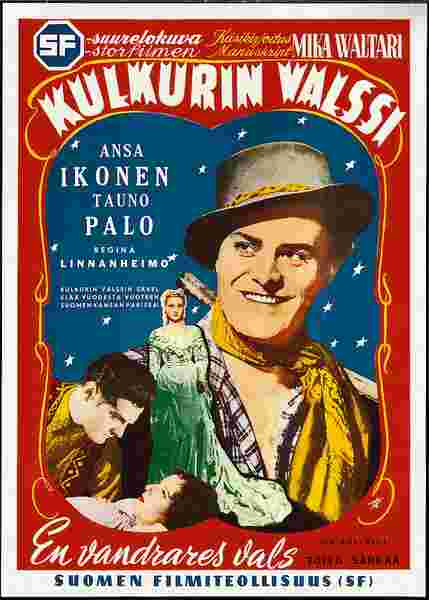 Kulkurin valssi (1941) with English Subtitles on DVD on DVD