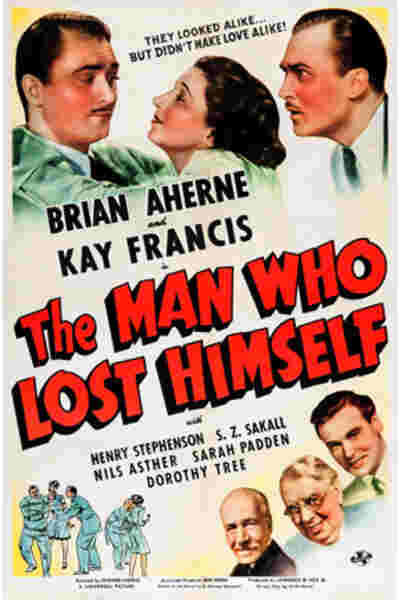 The Man Who Lost Himself (1941) starring Brian Aherne on DVD on DVD