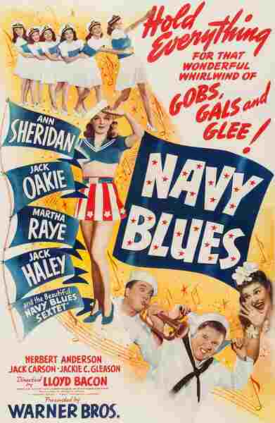 Navy Blues (1941) starring Ann Sheridan on DVD on DVD