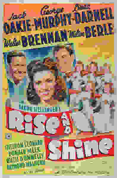 Rise and Shine (1941) starring Jack Oakie on DVD on DVD