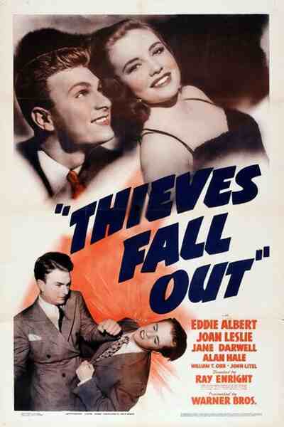 Thieves Fall Out (1941) starring Eddie Albert on DVD on DVD