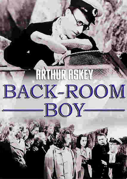 Back-Room Boy (1942) with English Subtitles on DVD on DVD