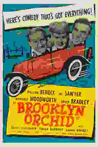 Brooklyn Orchid (1942) starring William Bendix on DVD on DVD