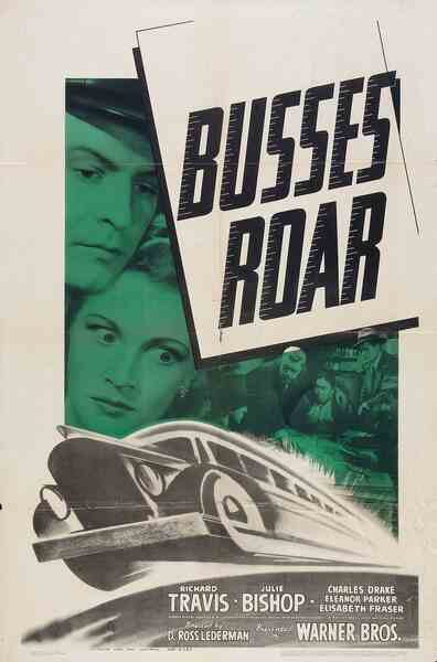 Busses Roar (1942) starring Richard Travis on DVD on DVD
