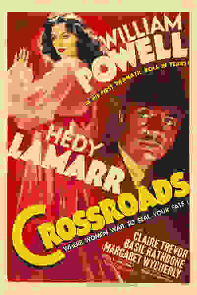 Crossroads (1942) with English Subtitles on DVD on DVD