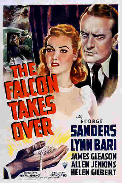 The Falcon Takes Over (1942) starring George Sanders on DVD on DVD
