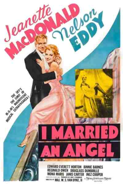 I Married an Angel (1942) starring Jeanette MacDonald on DVD on DVD