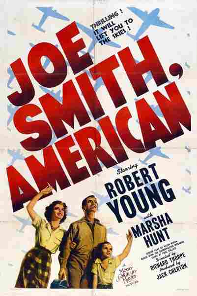 Joe Smith, American (1942) starring Robert Young on DVD on DVD