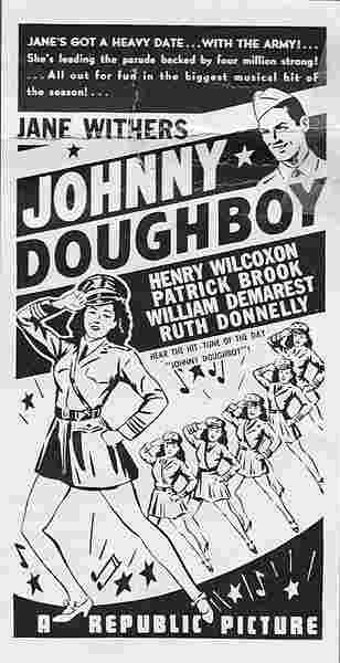 Johnny Doughboy (1942) starring Jane Withers on DVD on DVD