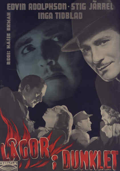 Lågor i dunklet (1942) with English Subtitles on DVD on DVD