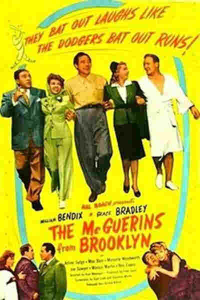Two Mugs from Brooklyn (1942) starring William Bendix on DVD on DVD