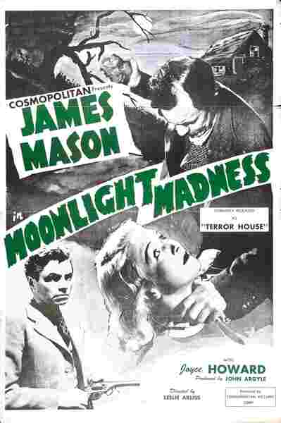 The Night Has Eyes (1942) starring James Mason on DVD on DVD