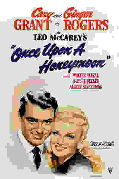 Once Upon a Honeymoon (1942) with English Subtitles on DVD on DVD