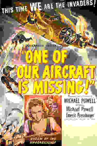 One of Our Aircraft Is Missing (1942) with English Subtitles on DVD on DVD