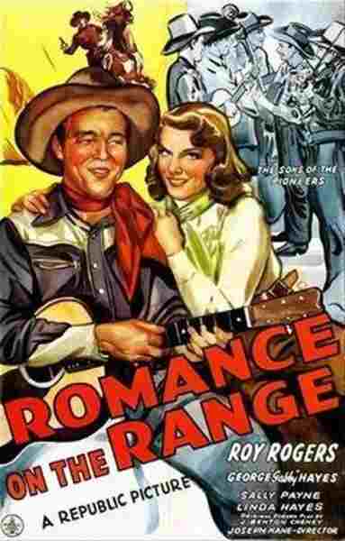 Romance on the Range (1942) starring Roy Rogers on DVD on DVD