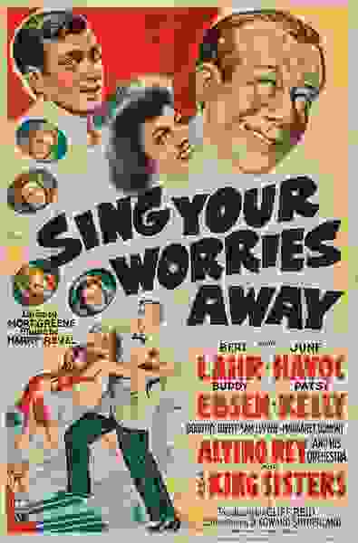 Sing Your Worries Away (1942) starring Bert Lahr on DVD on DVD