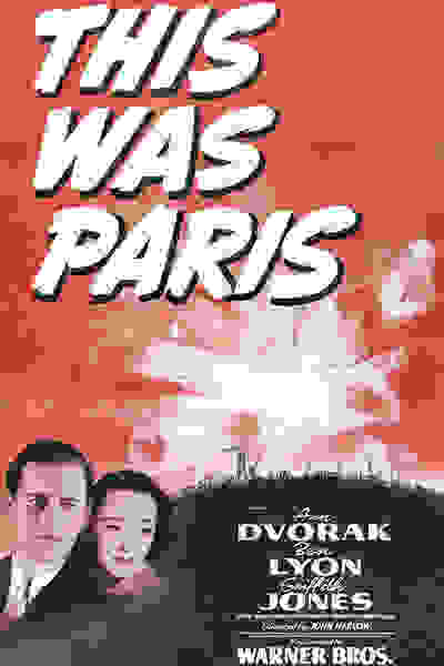 This Was Paris (1942) starring Ann Dvorak on DVD on DVD