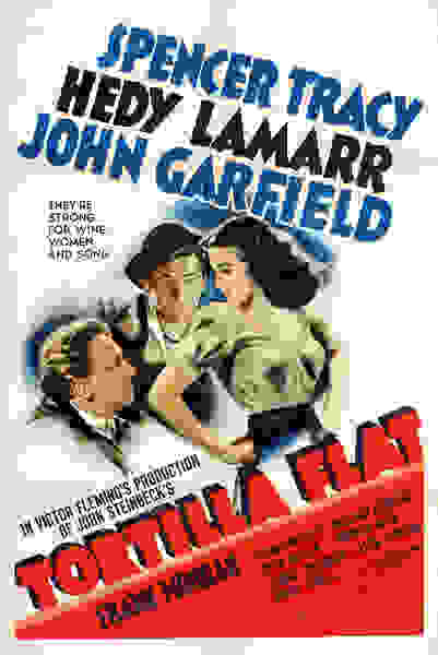 Tortilla Flat (1942) with English Subtitles on DVD on DVD