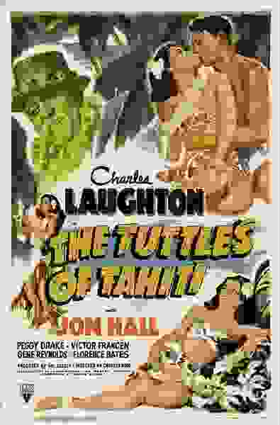 The Tuttles of Tahiti (1942) starring Charles Laughton on DVD on DVD