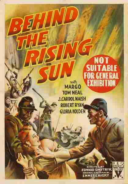 Behind the Rising Sun (1943) with English Subtitles on DVD on DVD
