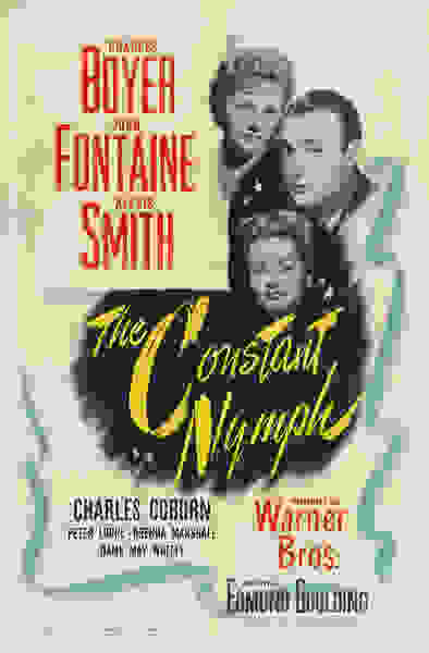 The Constant Nymph (1943) starring Charles Boyer on DVD on DVD