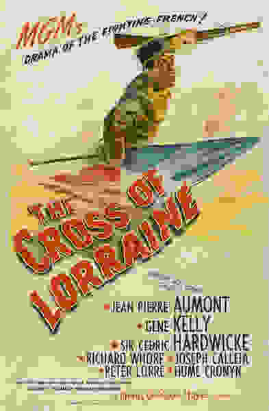 The Cross of Lorraine (1943) with English Subtitles on DVD on DVD
