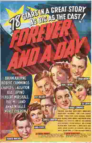 Forever and a Day (1943) starring George Kirby on DVD on DVD
