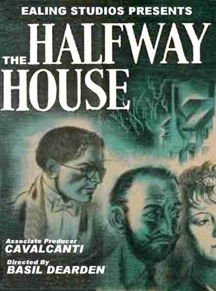 The Halfway House (1944) starring Mervyn Johns on DVD on DVD