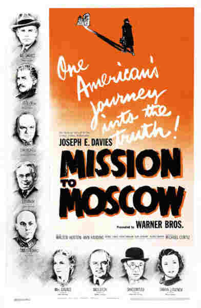 Mission to Moscow (1943) with English Subtitles on DVD on DVD