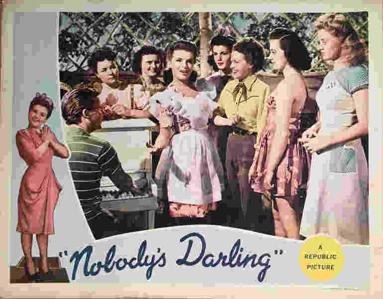 Nobody's Darling (1943) starring Mary Lee on DVD on DVD
