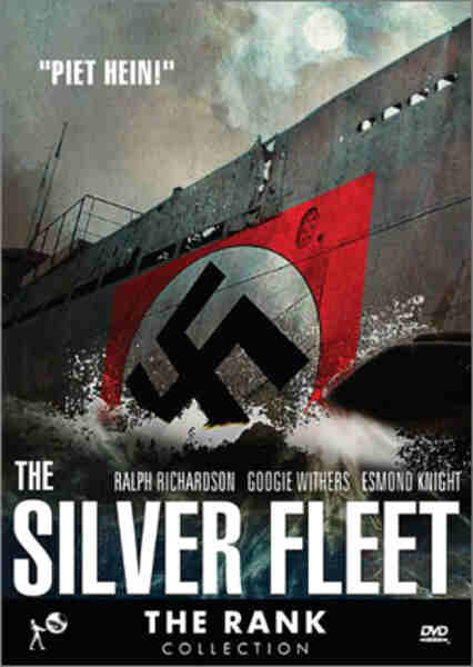 The Silver Fleet (1943) starring Ralph Richardson on DVD on DVD