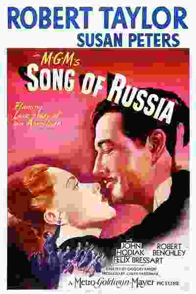 Song of Russia (1944) with English Subtitles on DVD on DVD