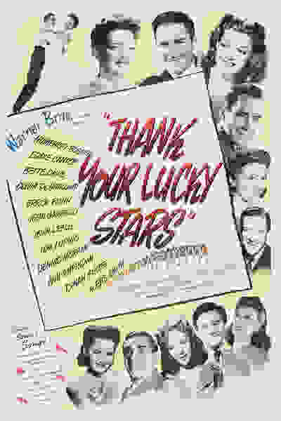 Thank Your Lucky Stars (1943) starring Eddie Cantor on DVD on DVD