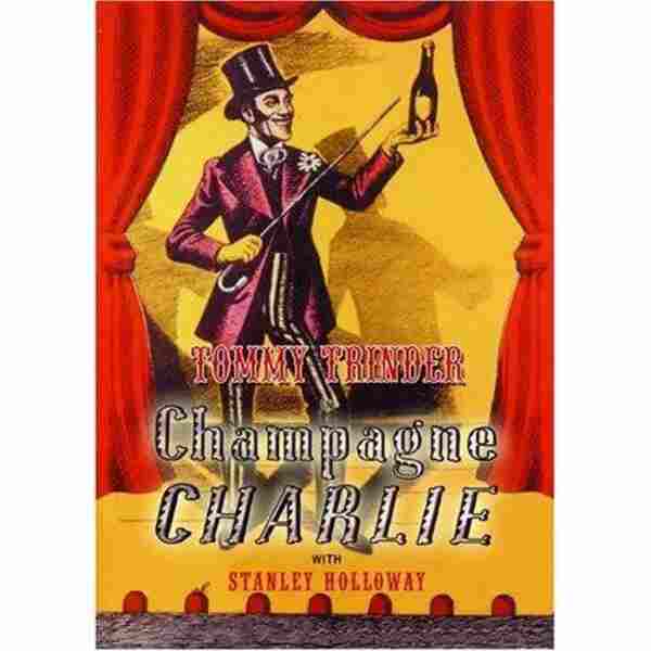 Champagne Charlie (1944) starring Tommy Trinder on DVD on DVD