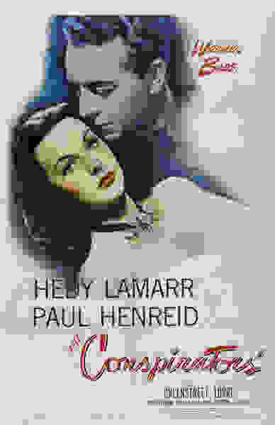 The Conspirators (1944) with English Subtitles on DVD on DVD