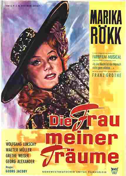 Die Frau meiner Träume (1944) with English Subtitles on DVD on DVD