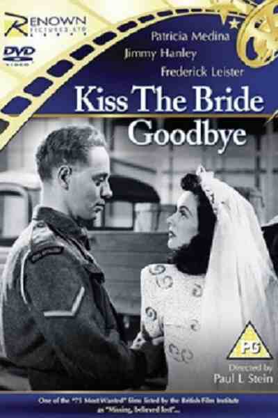 Kiss the Bride Goodbye (1945) starring Patricia Medina on DVD on DVD