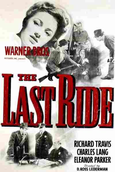 The Last Ride (1944) starring Richard Travis on DVD on DVD