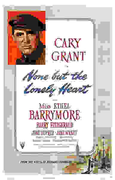 None But the Lonely Heart (1944) starring Cary Grant on DVD on DVD