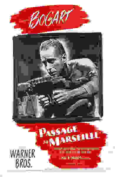 Passage to Marseille (1944) with English Subtitles on DVD on DVD