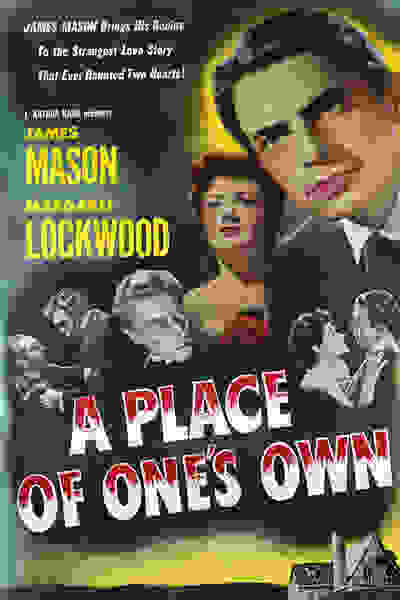 A Place of One's Own (1945) starring Margaret Lockwood on DVD on DVD