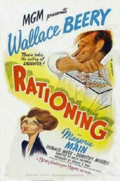 Rationing (1944) starring Wallace Beery on DVD on DVD