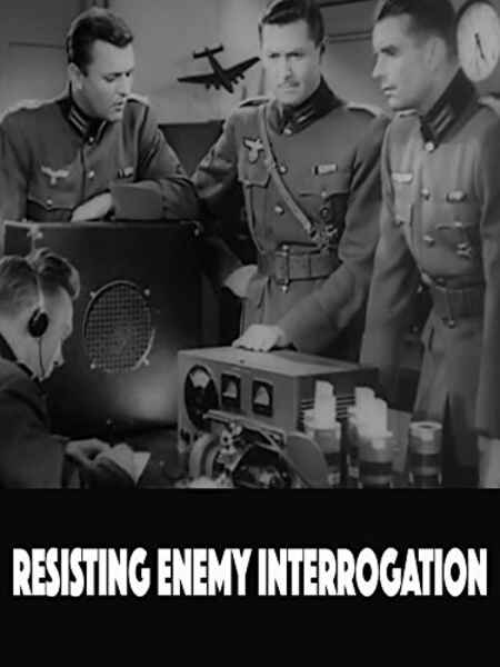 Resisting Enemy Interrogation (1944) with English Subtitles on DVD on DVD