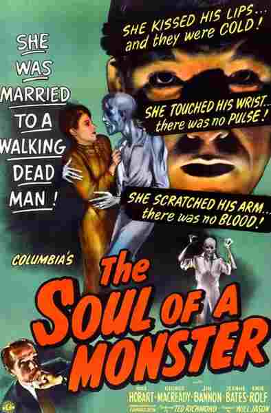 The Soul of a Monster (1944) starring Rose Hobart on DVD on DVD