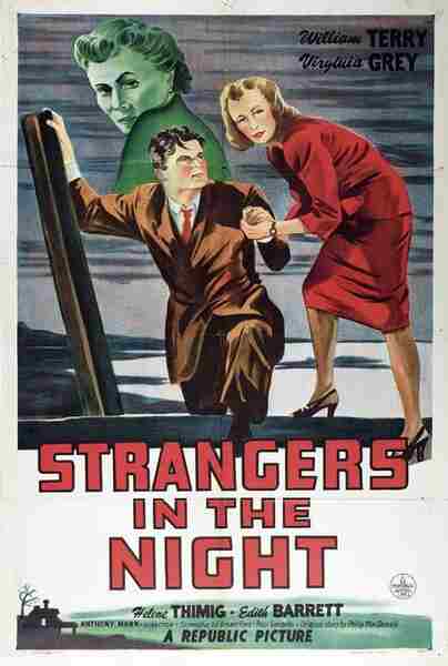 Strangers in the Night (1944) starring William Terry on DVD on DVD