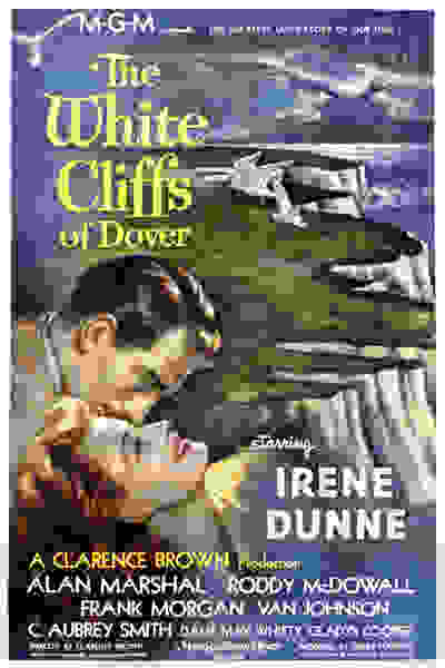 The White Cliffs of Dover (1944) with English Subtitles on DVD on DVD