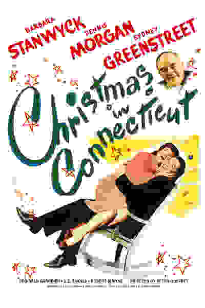 Christmas in Connecticut (1945) with English Subtitles on DVD on DVD