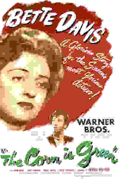 The Corn Is Green (1945) with English Subtitles on DVD on DVD