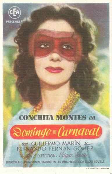 Carnival Sunday (1945) with English Subtitles on DVD on DVD